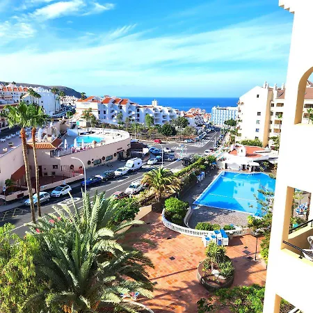 Castle Harbour Duplex With Pool View C115 Los Cristianos (Tenerife)