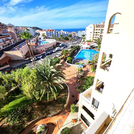 Castle Harbour Duplex With Pool View C115 * Los Cristianos (Tenerife)