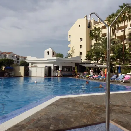 Castle Harbour Duplex With Pool View C115 Los Cristianos (Tenerife)