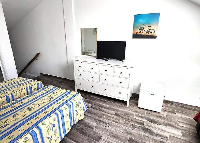 公寓 Castle Harbour Duplex With Pool View C115 洛斯克里斯蒂亚诺斯