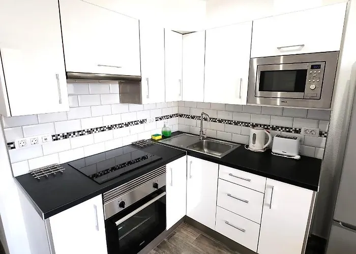 Castle Harbour Duplex With Pool View C115 公寓 洛斯克里斯蒂亚诺斯