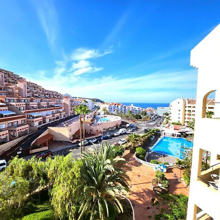 Apartamento Castle Harbour Duplex With Pool View C115 Los Cristianos (Tenerife)