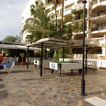 Castle Harbour Duplex With Pool View C115 Apartamento Los Cristianos (Tenerife)