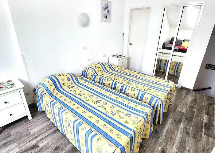 Castle Harbour Duplex With Pool View C115 Διαμέρισμα Los Cristianos (Tenerife)