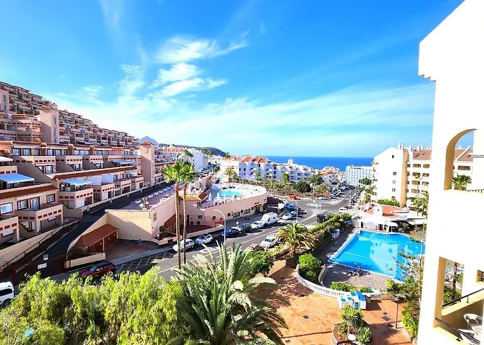 Διαμέρισμα Castle Harbour Duplex With Pool View C115 Los Cristianos (Tenerife)