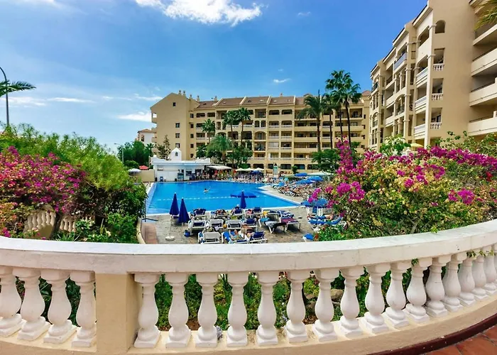 Castle Harbour Duplex With Pool View C115 * Los Cristianos (Tenerife)