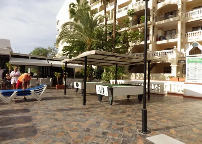 Castle Harbour Duplex With Pool View C115 Διαμέρισμα Los Cristianos (Tenerife)