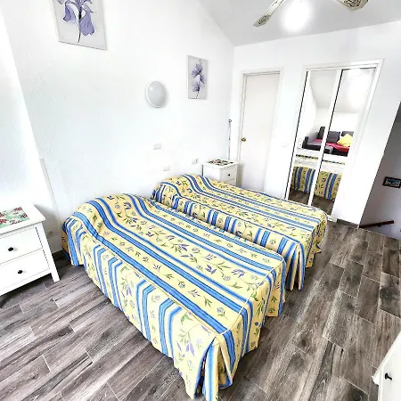 Castle Harbour Duplex With Pool View C115 公寓 洛斯克里斯蒂亚诺斯