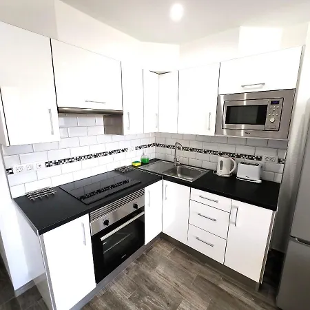 Castle Harbour Duplex With Pool View C115 公寓 洛斯克里斯蒂亚诺斯