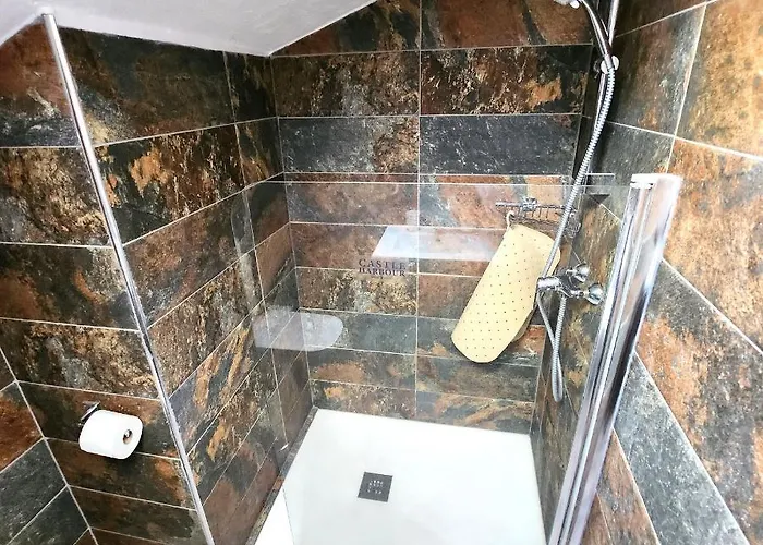 Castle Harbour Duplex With Pool View C115 דירה *